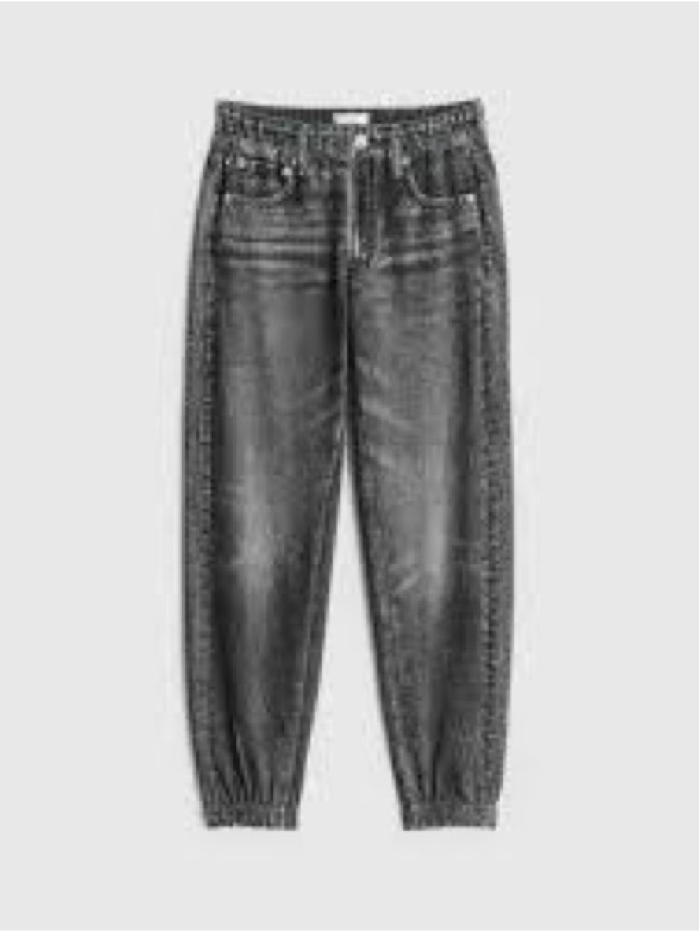 Rag and Bone Miramar Jogger Cotton Terry Sweatpants $198